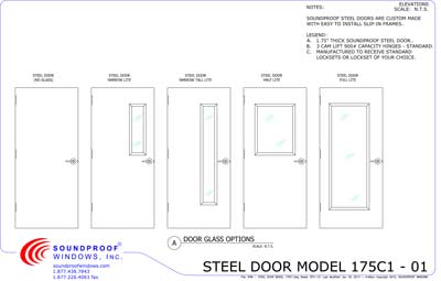 Catalogs – Soundproof Studios