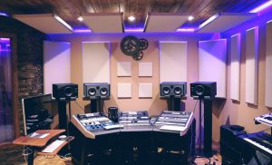 Soundproofing for Music, Recording Studio Doors – Soundproof Studios